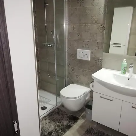 Alnea Appartement *