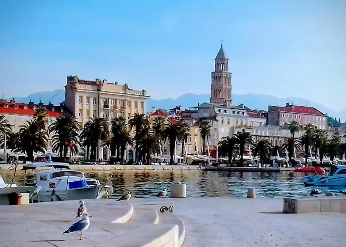 Appartamento Alnea Spalato