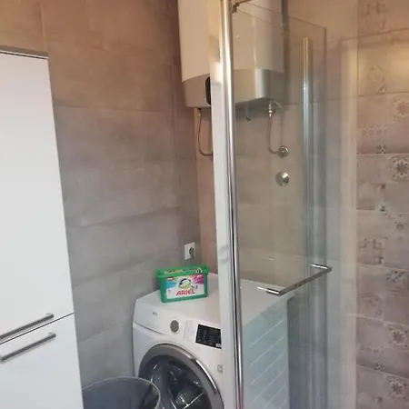 Apartman Alnea Split
